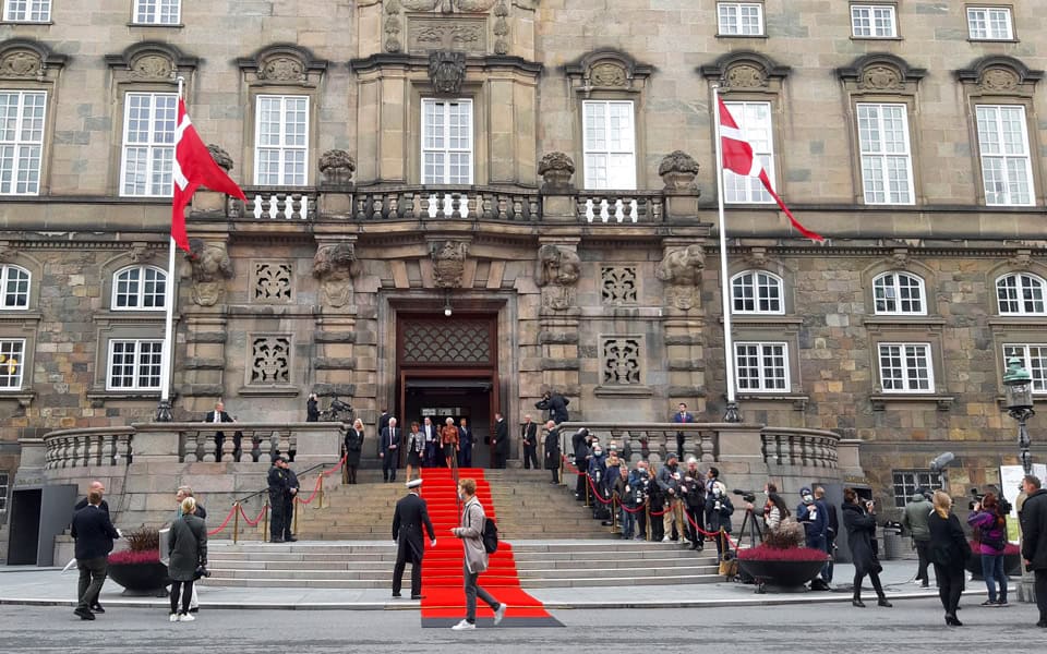 Christiansborg