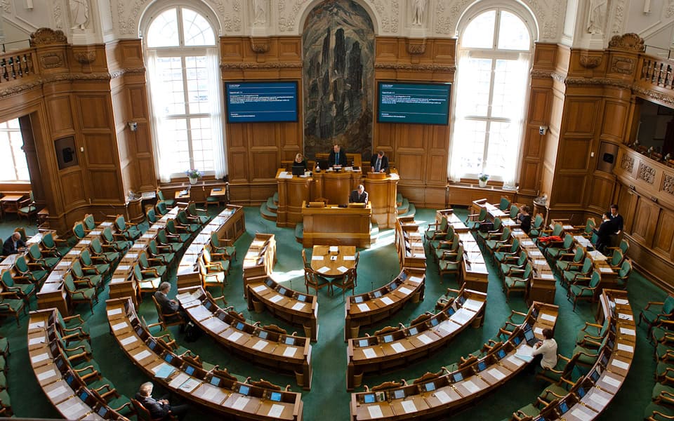Folketinget